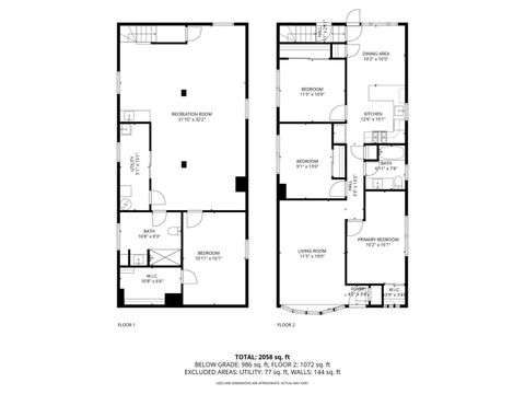 Tiny photo for 5427 S Newcastle Avenue, Chicago, IL 60638 (MLS # 12511989)