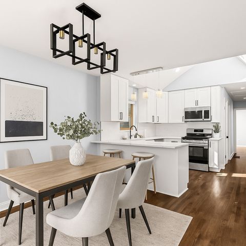 Tiny photo for 5427 S Newcastle Avenue, Chicago, IL 60638 (MLS # 12511989)