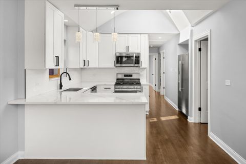 Tiny photo for 5427 S Newcastle Avenue, Chicago, IL 60638 (MLS # 12511989)