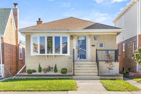 Photo of 5427 S Newcastle Avenue, Chicago, IL 60638 (MLS # 12511989)