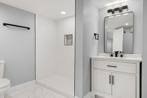 Tiny photo for 5427 S Newcastle Avenue, Chicago, IL 60638 (MLS # 12511989)