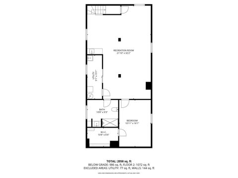 Tiny photo for 5427 S Newcastle Avenue, Chicago, IL 60638 (MLS # 12511989)