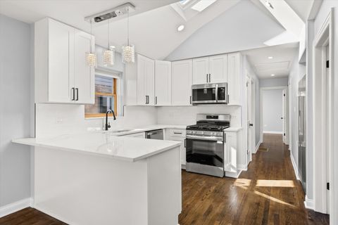 Tiny photo for 5427 S Newcastle Avenue, Chicago, IL 60638 (MLS # 12511989)