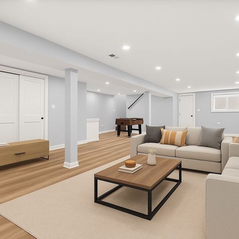 Tiny photo for 5427 S Newcastle Avenue, Chicago, IL 60638 (MLS # 12511989)