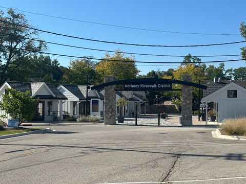 Tiny photo for 3811 W Orleans Street, McHenry, IL 60050 (MLS # 12539130)