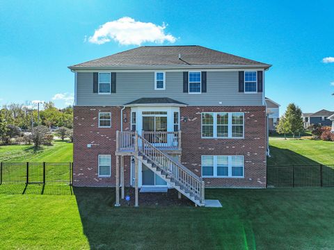 A home in Lemont