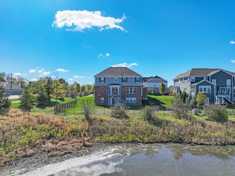 A home in Lemont