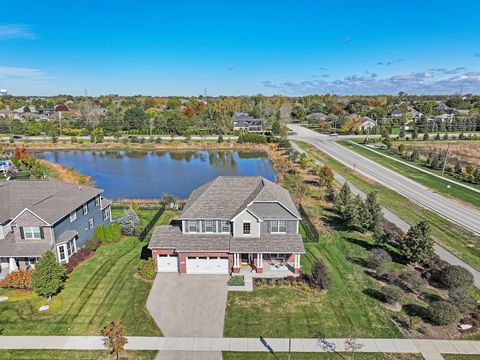 A home in Lemont