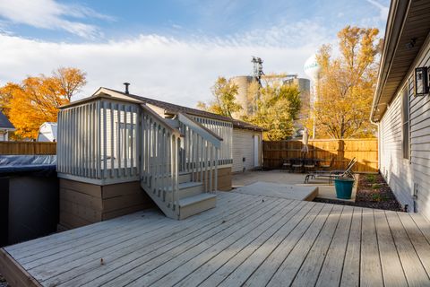 Tiny photo for 303 S Madison Street, Towanda, IL 61776 (MLS # 12519103)