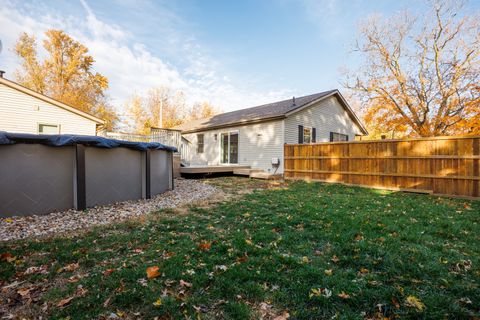 Tiny photo for 303 S Madison Street, Towanda, IL 61776 (MLS # 12519103)