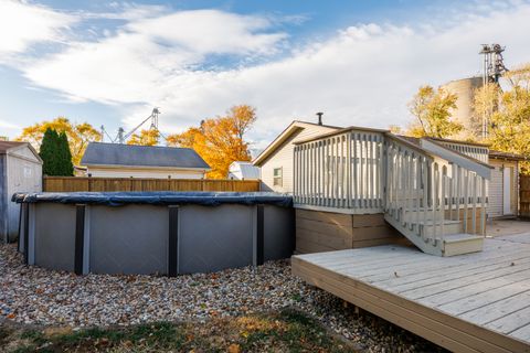 Tiny photo for 303 S Madison Street, Towanda, IL 61776 (MLS # 12519103)