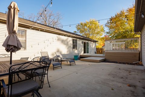 Tiny photo for 303 S Madison Street, Towanda, IL 61776 (MLS # 12519103)