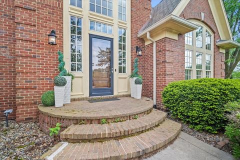 Tiny photo for 1 Worthington Court, Bloomington, IL 61704 (MLS # 12463380)