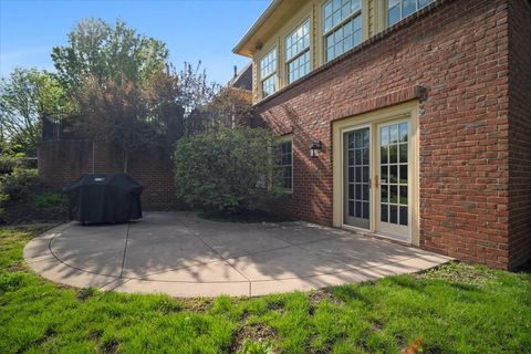 Tiny photo for 1 Worthington Court, Bloomington, IL 61704 (MLS # 12463380)
