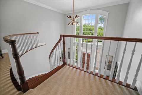 Tiny photo for 1 Worthington Court, Bloomington, IL 61704 (MLS # 12463380)