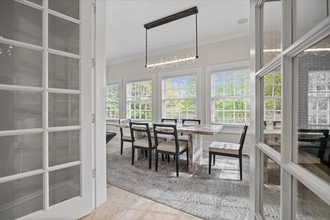 Tiny photo for 1 Worthington Court, Bloomington, IL 61704 (MLS # 12463380)