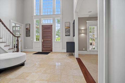 Tiny photo for 1 Worthington Court, Bloomington, IL 61704 (MLS # 12463380)