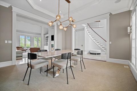 Tiny photo for 1 Worthington Court, Bloomington, IL 61704 (MLS # 12463380)