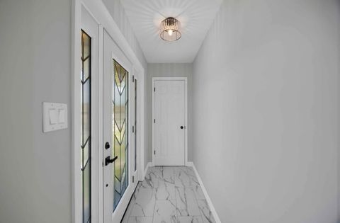 Tiny photo for 13921 S Manistee Avenue, Burnham, IL 60633 (MLS # 12509370)