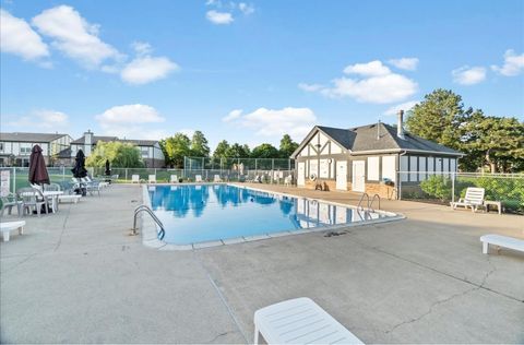 A home in Orland Park