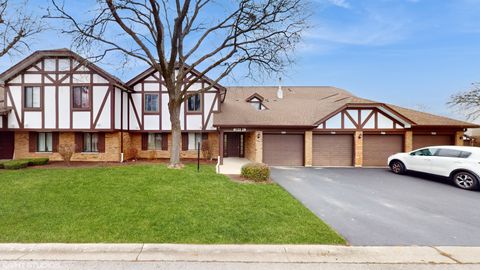 A home in Orland Park