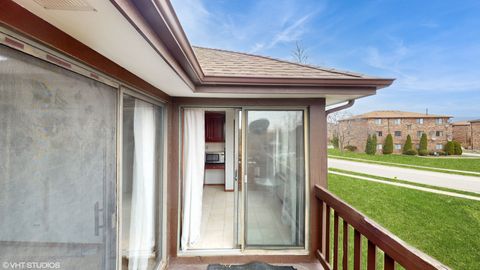 A home in Orland Park