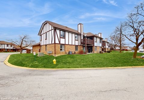 A home in Orland Park