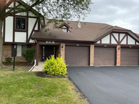 A home in Orland Park