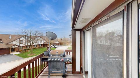 A home in Orland Park