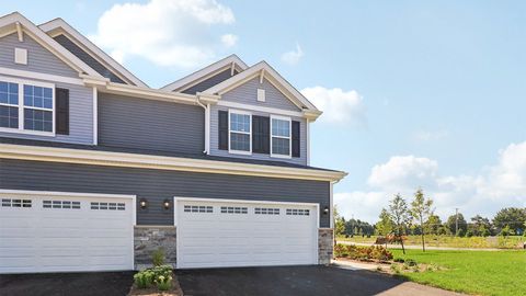 Photo of 1740 Stable Lane, Aurora, IL 60503 (MLS # 12574843)