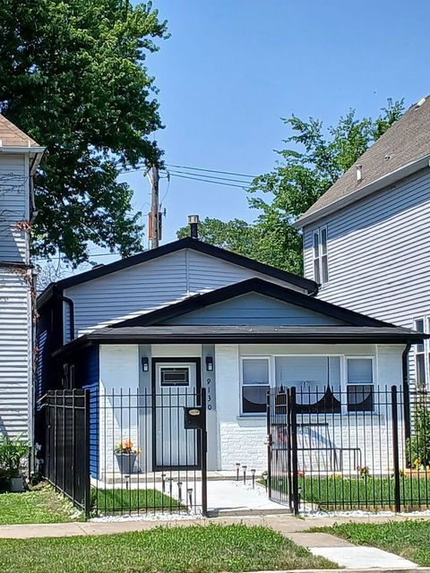 Photo of 9130 S Greenwood Avenue, Chicago, IL 60619 (MLS # 12491344)