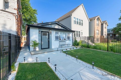 Tiny photo for 9130 S Greenwood Avenue, Chicago, IL 60619 (MLS # 12491344)