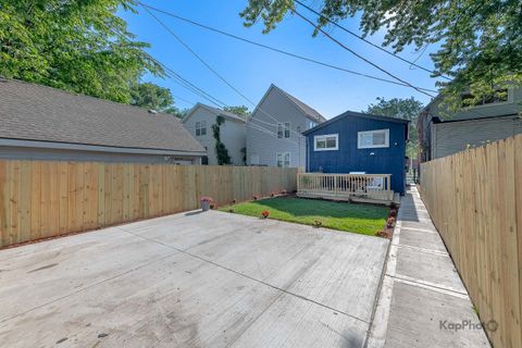 Tiny photo for 9130 S Greenwood Avenue, Chicago, IL 60619 (MLS # 12491344)