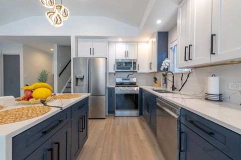 Tiny photo for 9130 S Greenwood Avenue, Chicago, IL 60619 (MLS # 12491344)