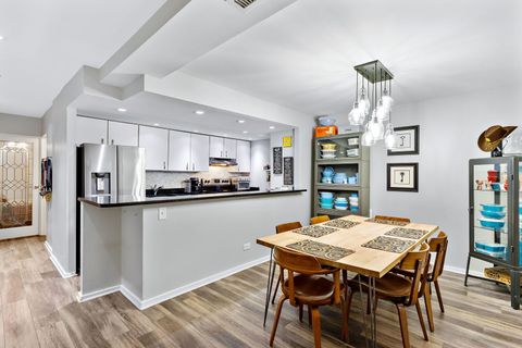 A home in Chicago