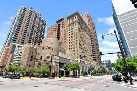 A home in Chicago