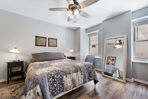 A home in Chicago