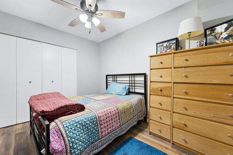 A home in Chicago