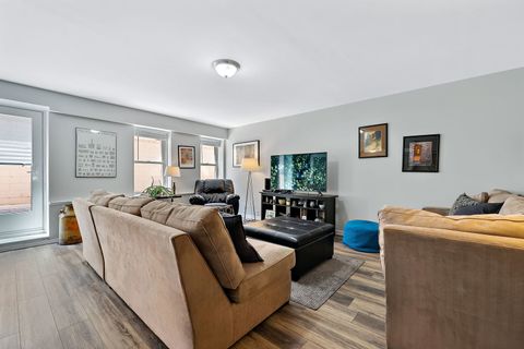 A home in Chicago