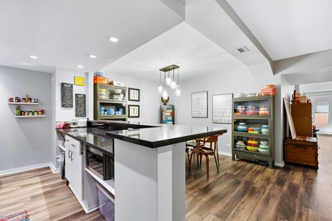 A home in Chicago