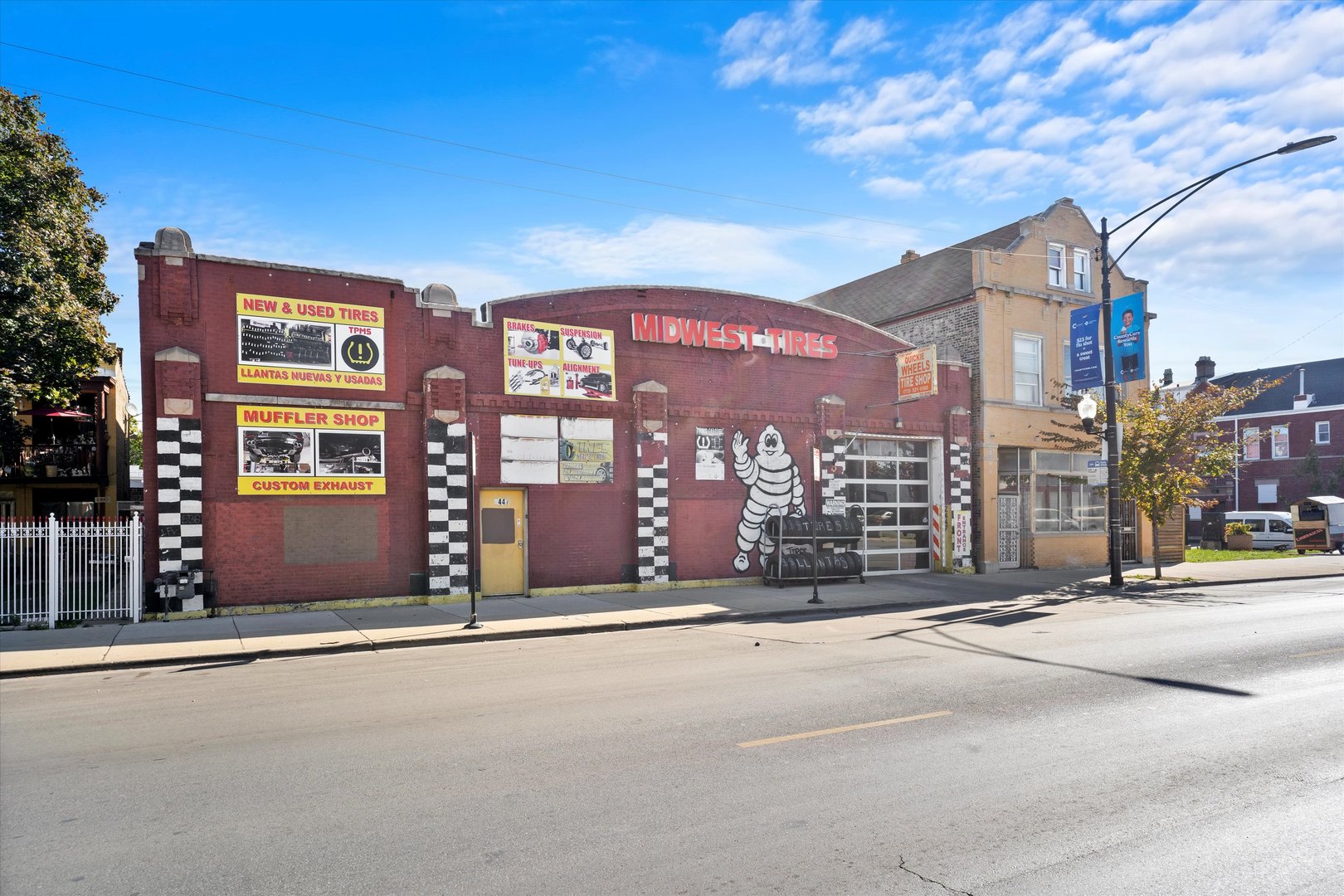 2447 S Pulaski Road