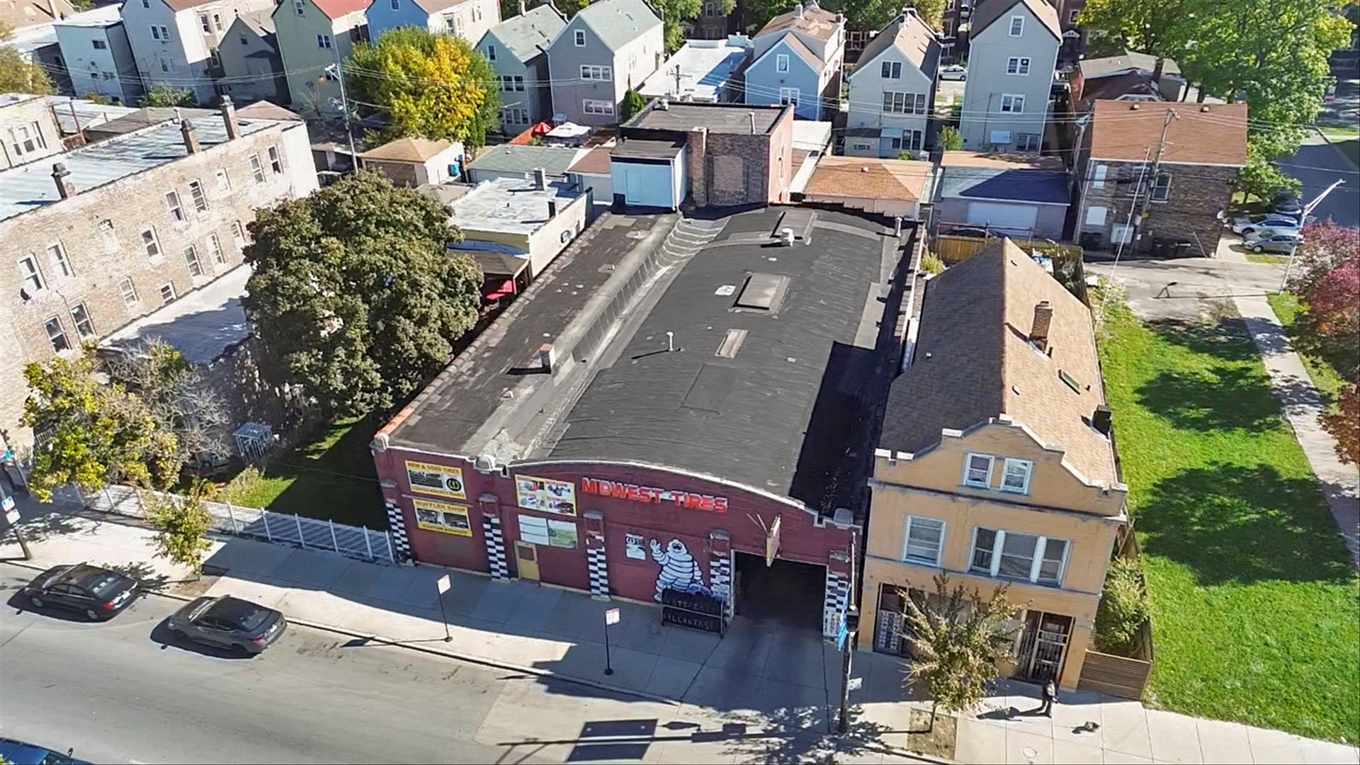 2447 S Pulaski Road
