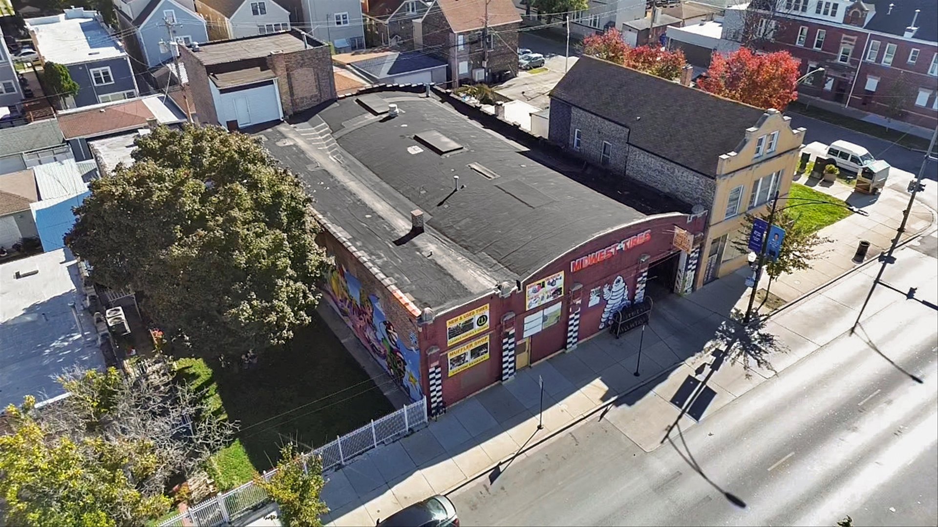 2447 S Pulaski Road