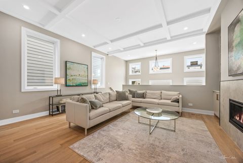 Tiny photo for 1638 W Wolfram Street, Chicago, IL 60657 (MLS # 12590385)