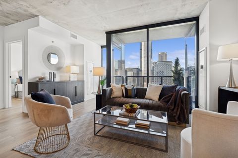 Tiny photo for 234 W Polk Street #3310, Chicago, IL 60607 (MLS # 12580751)