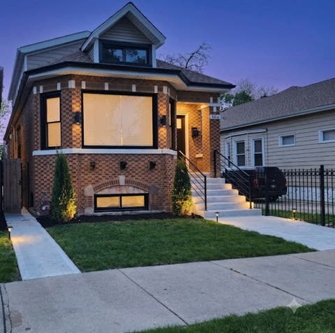Tiny photo for 8816 S Laflin Street, Chicago, IL 60620 (MLS # 12727954)