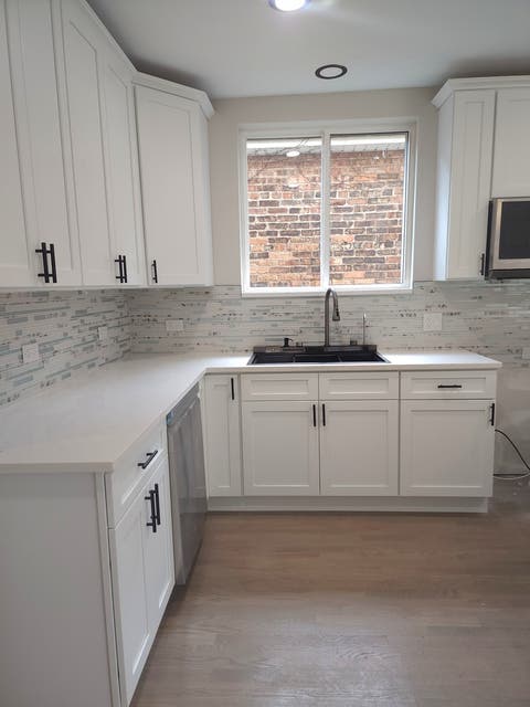 Tiny photo for 8816 S Laflin Street, Chicago, IL 60620 (MLS # 12727954)