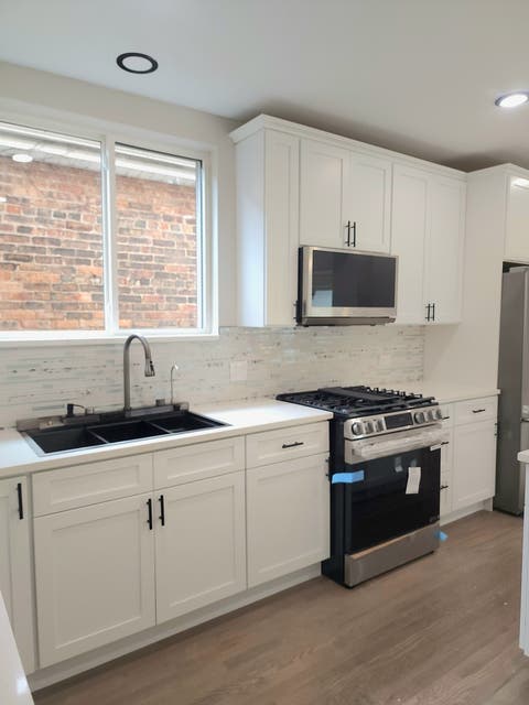 Tiny photo for 8816 S Laflin Street, Chicago, IL 60620 (MLS # 12727954)