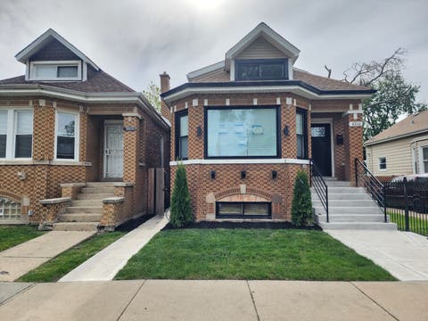 Photo of 8816 S Laflin Street, Chicago, IL 60620 (MLS # 12727954)