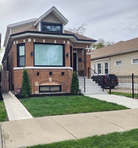 Tiny photo for 8816 S Laflin Street, Chicago, IL 60620 (MLS # 12727954)